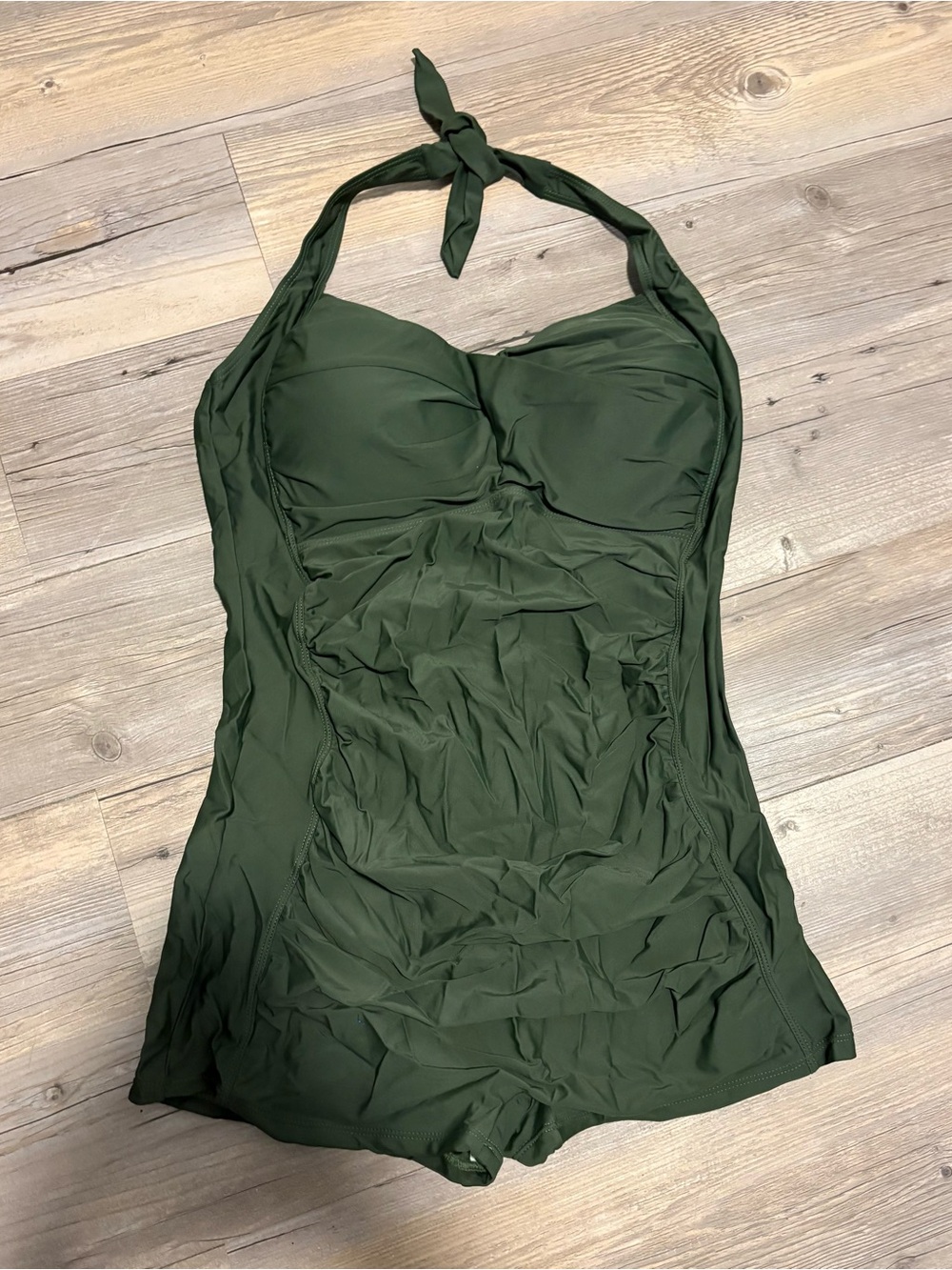 One piece swimsuit 2X new without tags